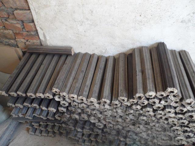 秸稈爛木頭能做木炭嗎？需要用到什么設(shè)備？